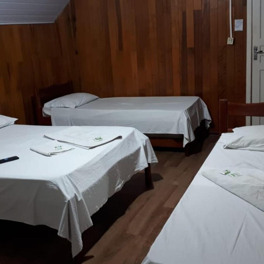 Chale Apart Hotel 보니토 외부 사진