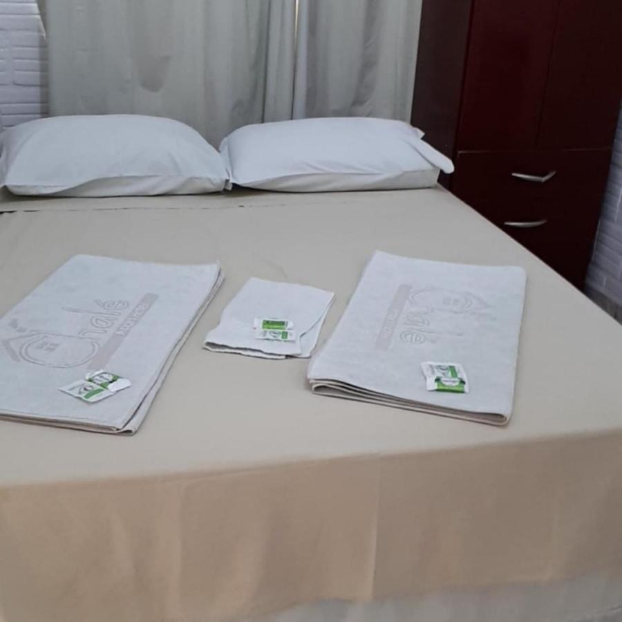 Chale Apart Hotel 보니토 외부 사진