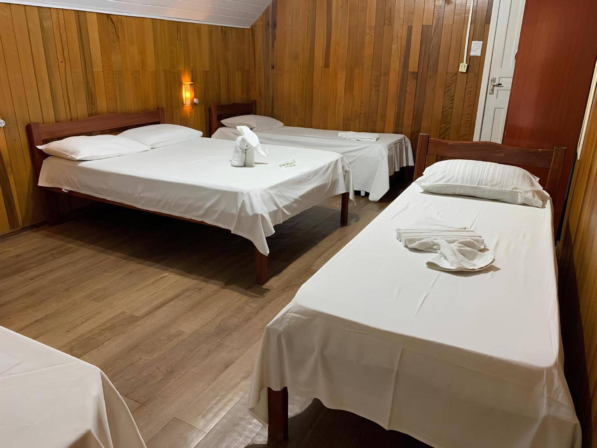 Chale Apart Hotel 보니토 외부 사진