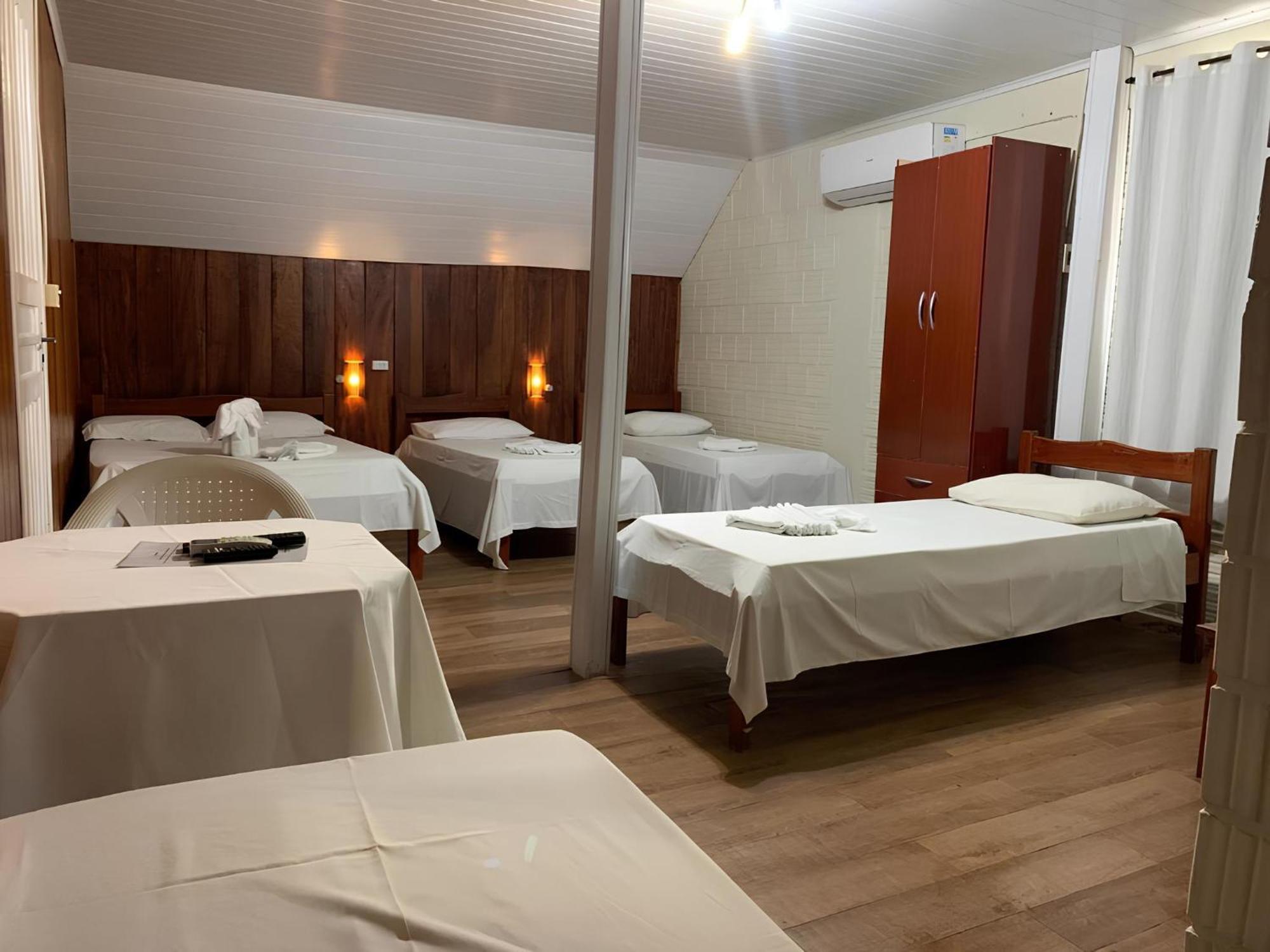 Chale Apart Hotel 보니토 외부 사진
