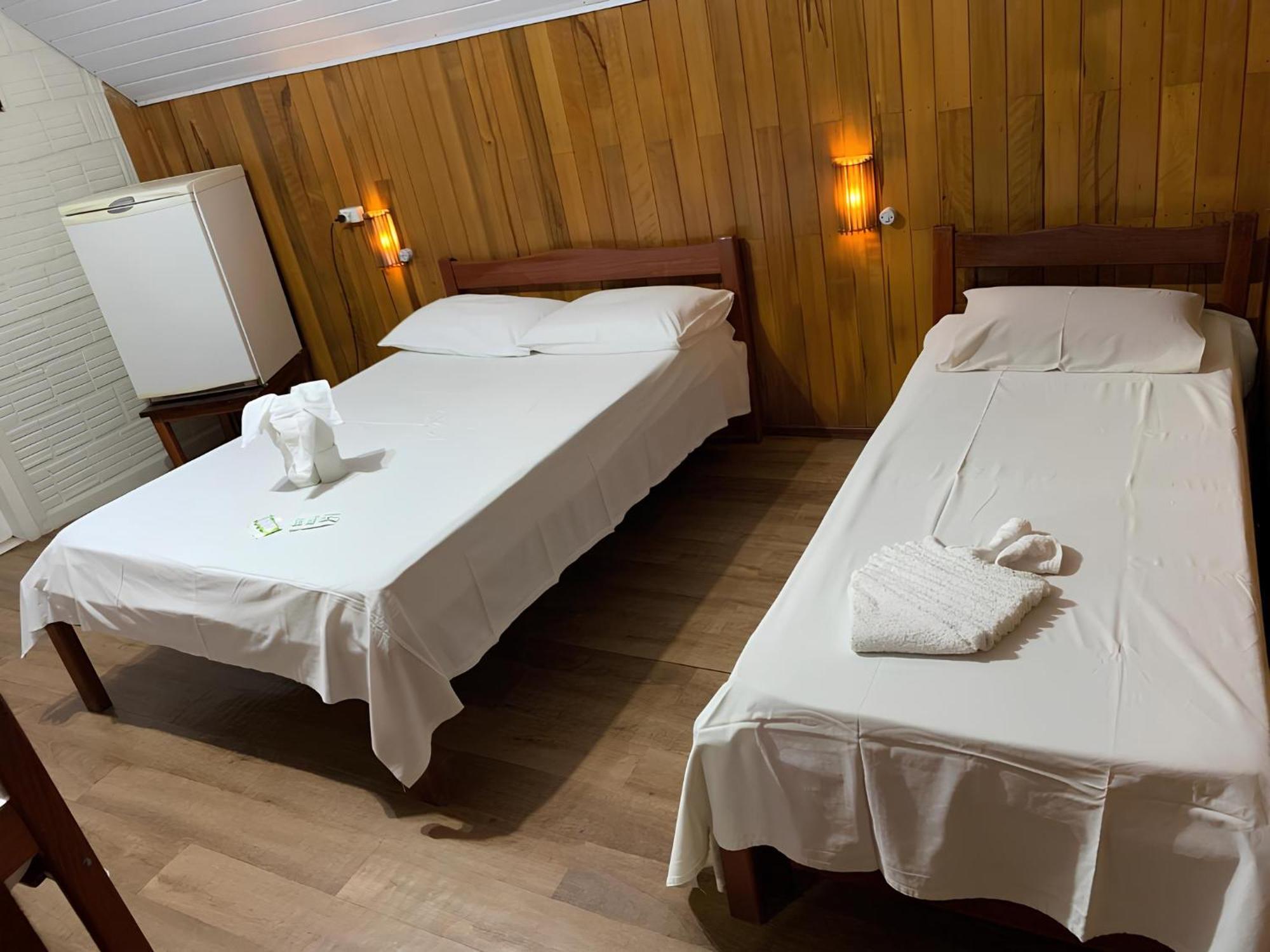 Chale Apart Hotel 보니토 외부 사진