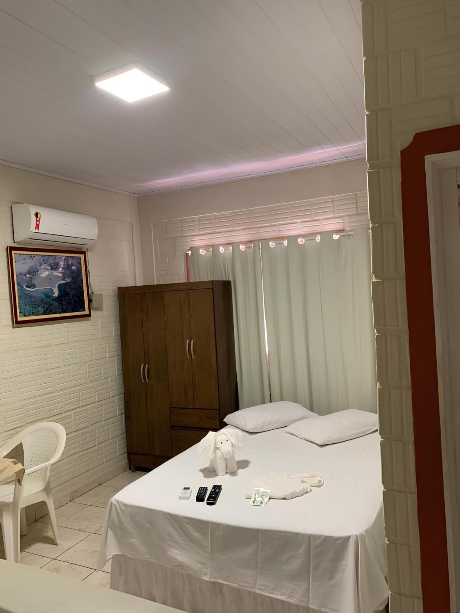 Chale Apart Hotel 보니토 외부 사진