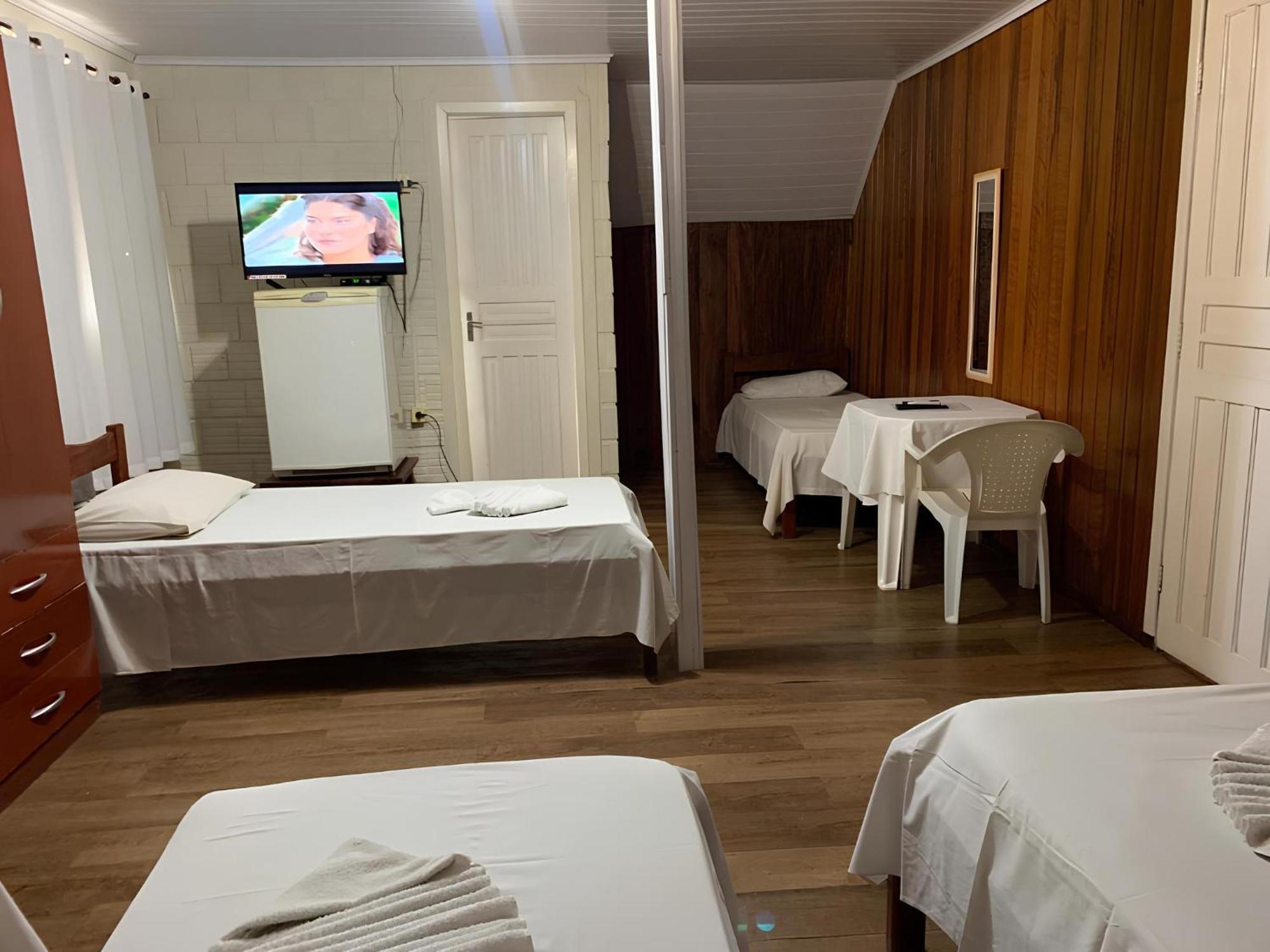 Chale Apart Hotel 보니토 외부 사진