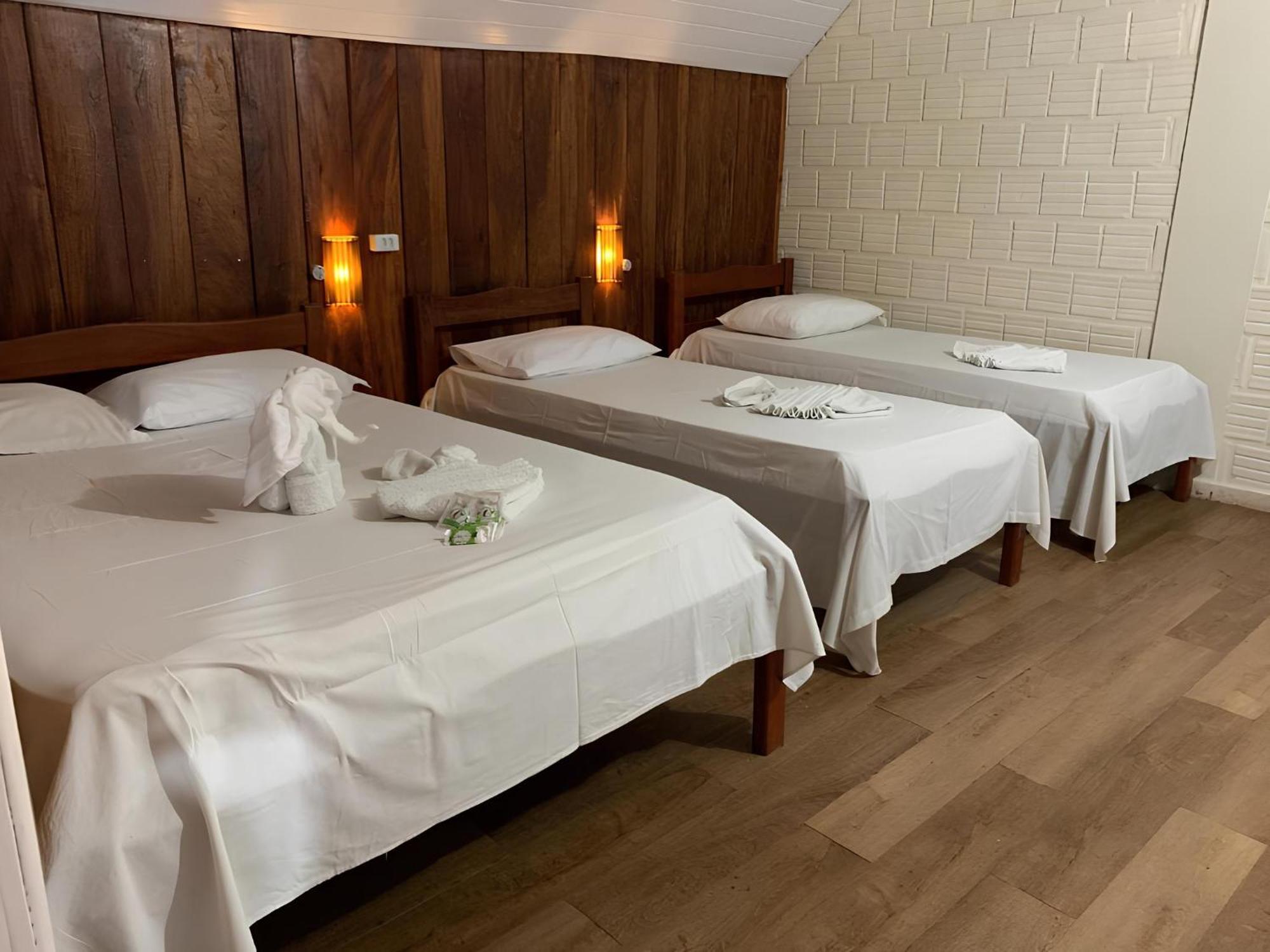 Chale Apart Hotel 보니토 외부 사진
